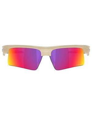 Oakley Sonnenbrille Bisphaera - Pink