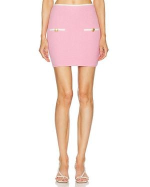L'academie Millie Skirt - Pink