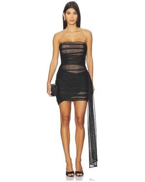 Nbd Kleid The Jai - Schwarz
