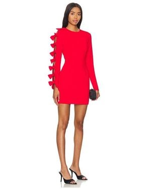 ATOIR The Penelope Dress - Red