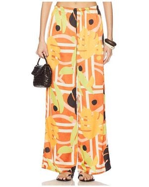 Seven Wonders Hose Mirage - Orange