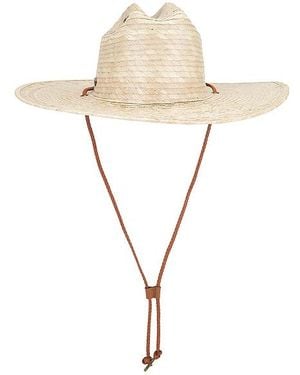 HEMLOCK HAT CO. Monterrey Rancher - Natural