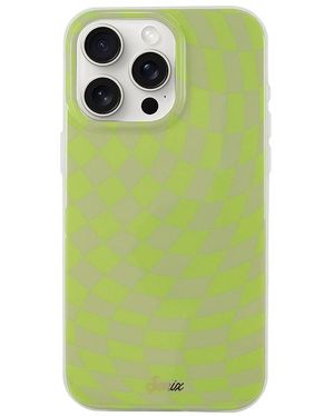 Sonix Magsafe Compatible Iphone 15 Pro Case - Green