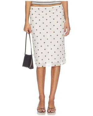 Baum und Pferdgarten Jessika Skirt - White
