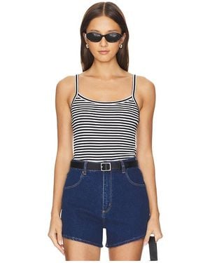 Lovers + Friends Lucy Tank Top - Blue