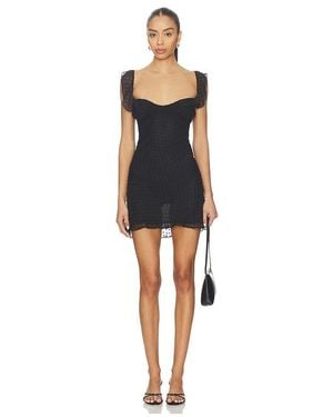 Bella Venice The Joya Dress - Black