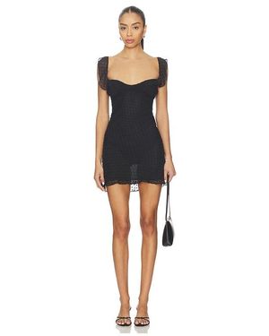 Bella Venice The Joya Dress - Black