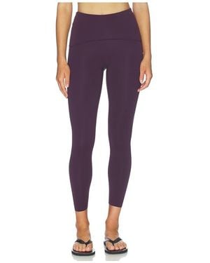 Spanx Shape Booty Boost Legging - Purple