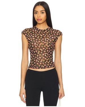 AFRM Nina Top - Black