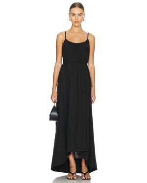 LBLC The Label ROBE BRYNN en Black - Noir