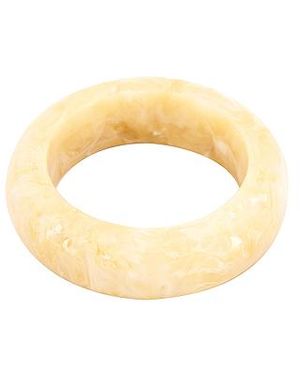 CENDRE Charlotte Bangle - White