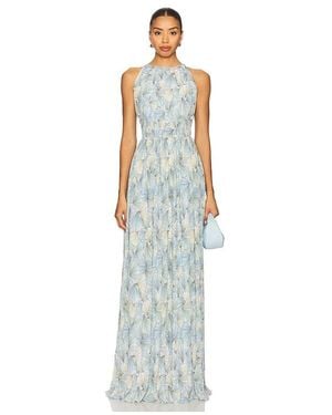 Veronica Beard Maxikleid Yardley - Weiß