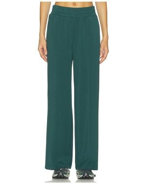 Varley Pantalón De Chándal De Pierna Ancha En Color Verde Talla (También En S, Xs)