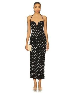 Nanushka Haylen Dresses - Black