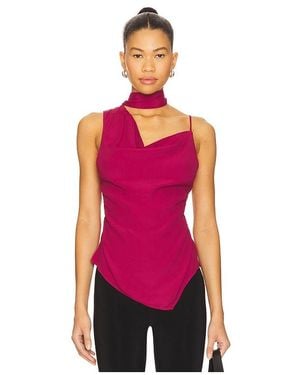 Free People True To You Tank - Pink