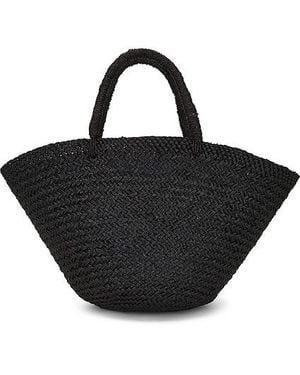 Casa Clara Bobbi Tote Bag - Negro