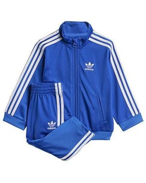 adidas Originals Kids Firebird Tracksuit - Blue