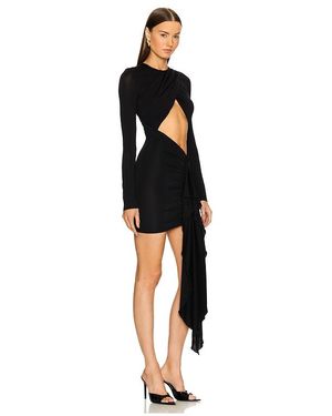 michael costello x revolve mr gibson mini dress Michael Costello x REVOLVE Mr. Gibson Mini Dress Review