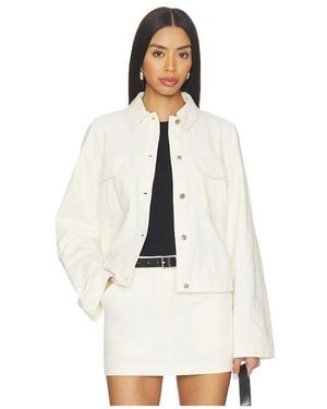 Lovers + Friends Annika Jacket - White