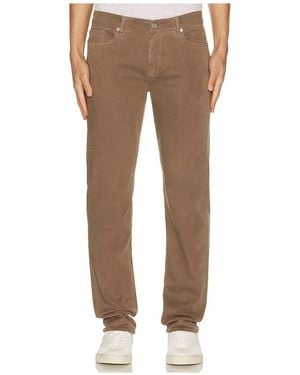 FRAME L'Homme Slim Jeans - Natural