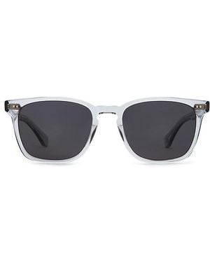 Garrett Leight Earvin Sun - Blue