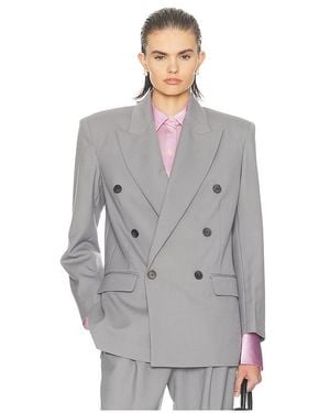 Helsa Anzugjacke St Germain - Grau