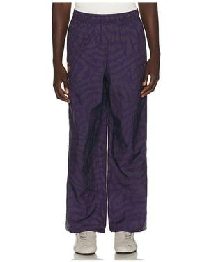 PUMA Pantalones Deportivos En Color Morado Talla (También En Xs, S, M, Xl/1X, Xxl/2X) - Azul