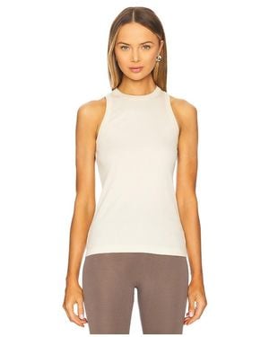 IVY & OAK Klara Ann Tank Top - White