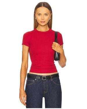 Cotton Citizen Tシャツ - レッド