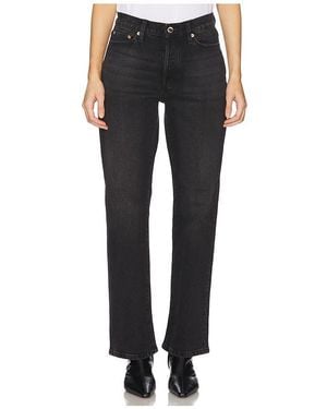 Rolla's 90S Boyfriend Jeans - Black
