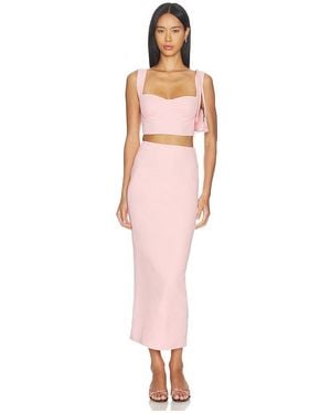 superdown Rock-Set Veneda - Pink