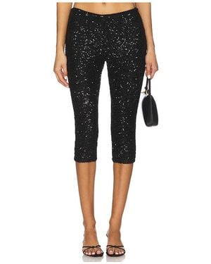 superdown Pantalones Lilja En Color Negro Talla (También En M, S, Xl, Xs, Xxs)