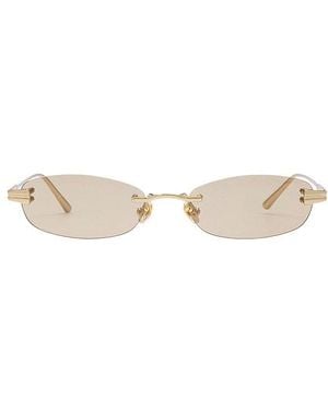 SHEVOKE Rue Sunglasses - Brown