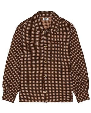 KROST Sobrecamisa En Color Marrón Talla (También En M, S, Xl/1X)