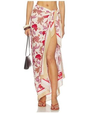 Seafolly Summer Chintz Sarong - Multicolour