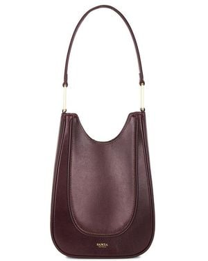 Sancia The Montero Shoulder Bag - Purple