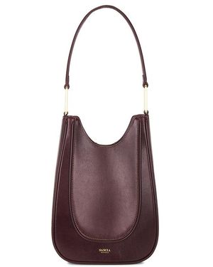 Sancia The Montero Shoulder Bag - Purple