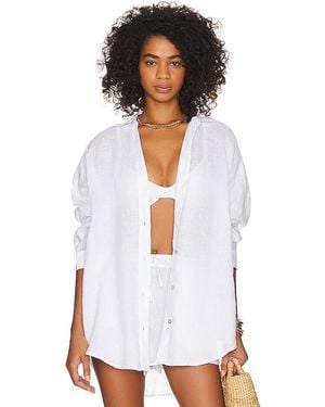 LSPACE Rio Tunic - White