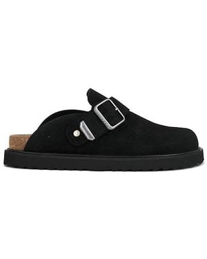 AllSaints Pantolette Randal - Schwarz