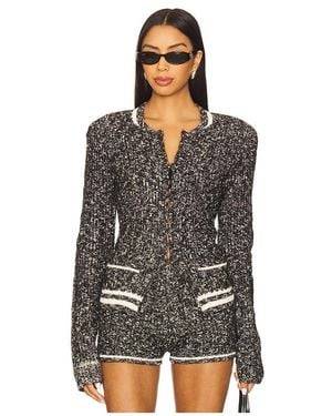 IRO Saphira Cardigan - Black