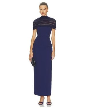 Sonya Moda Lola Dress - Blue