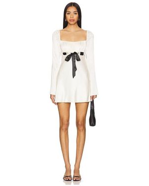Stone Cold Fox X Revolve Lucky Mini Dress - White