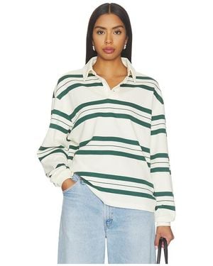Lovers + Friends Bernie Top - Green