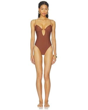 Devon Windsor Dawn One Piece - Multicolor