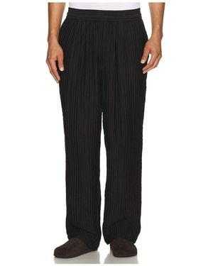 True Tribe Chill Trousers - Black
