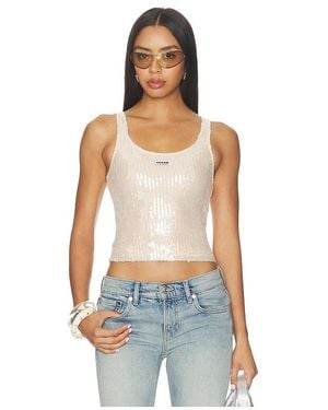 Ksubi Chloe Tank Top - Blue