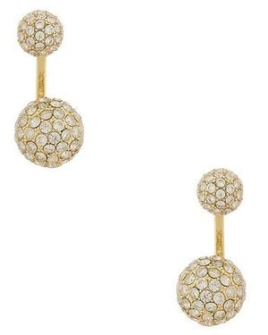 Roxanne Assoulin The Floating Spark Earrings - Metallic