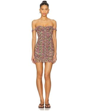 AFRM Tolia Dress - Multicolour