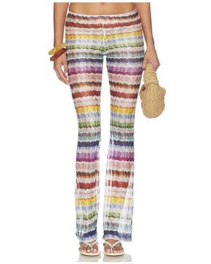 Missoni Pants - White