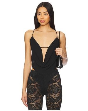 superdown Karma Tank - Black